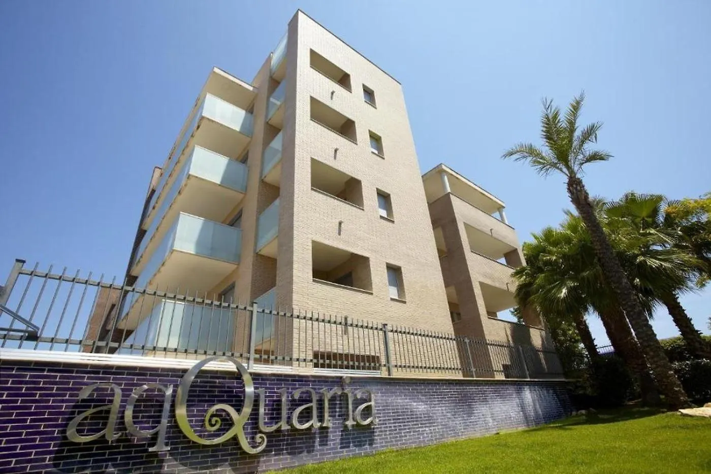 Aqquaria Lujoso Apartamento Salou