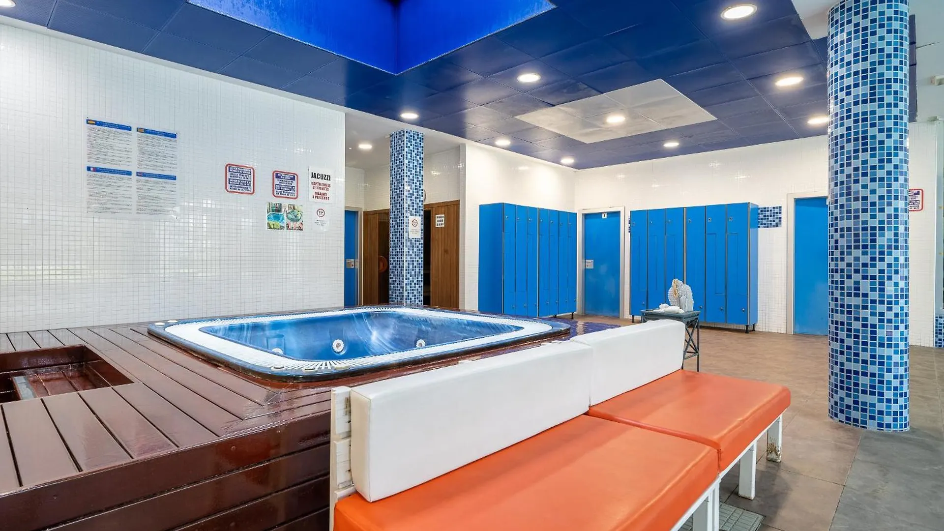 Aqquaria Lujoso Apartamento Salou Espanha