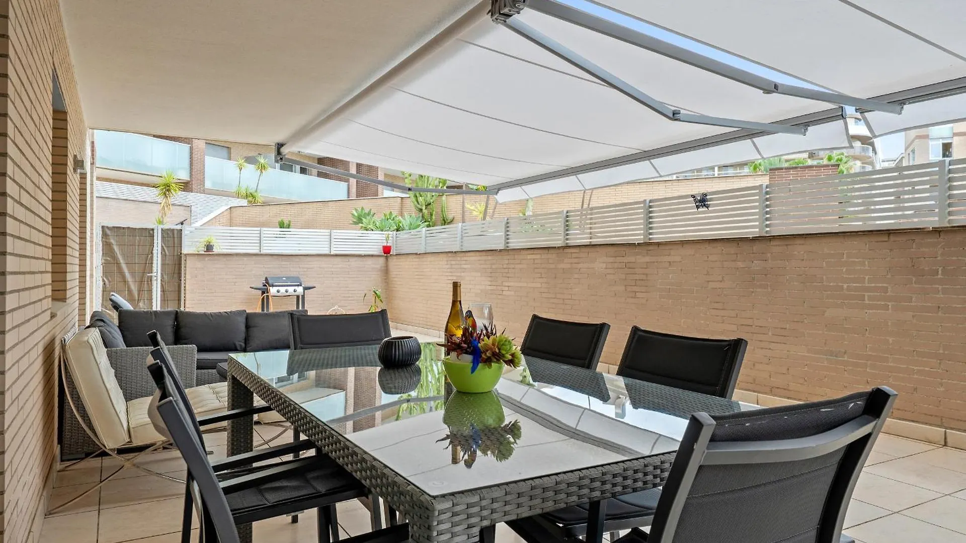 Aqquaria Lujoso Apartamento Salou Espanha