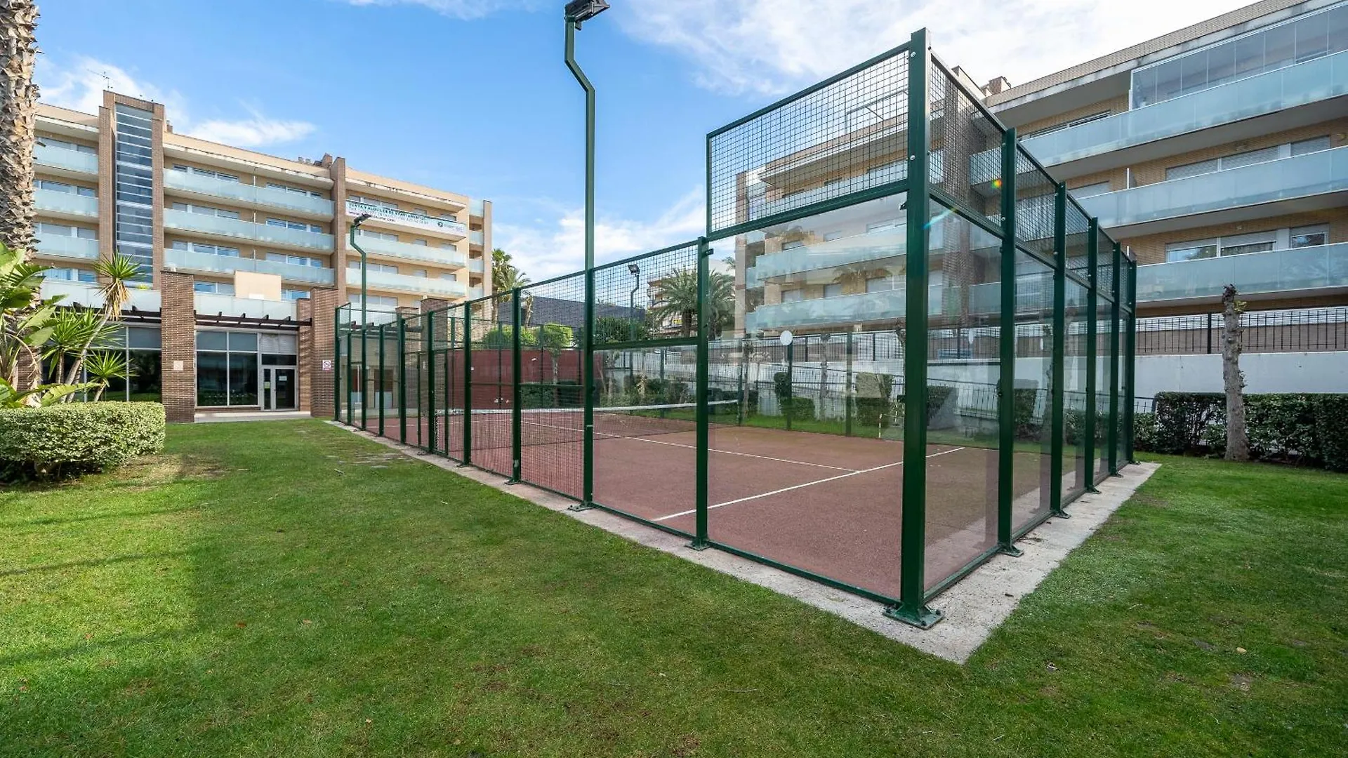 Aqquaria Lujoso Apartamento Salou 0*,