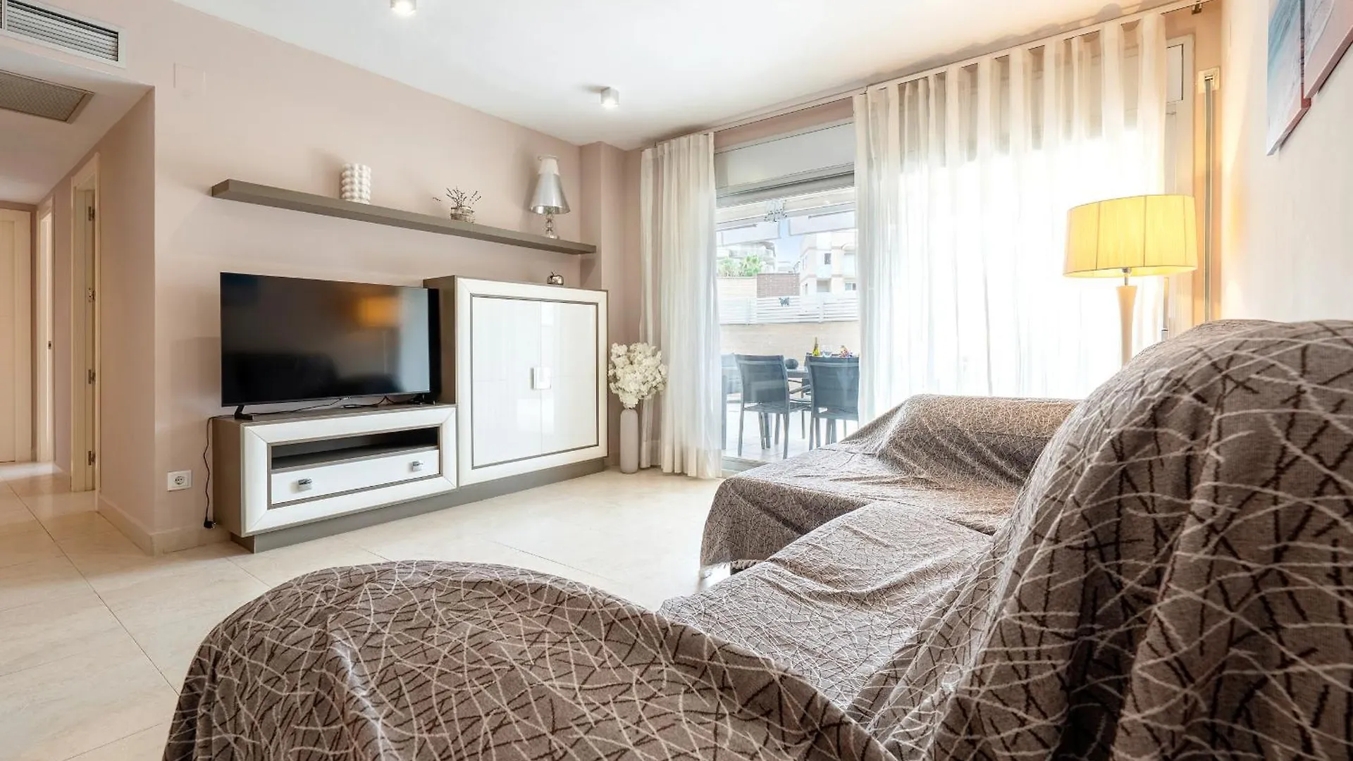 Aqquaria Lujoso Apartamento Salou