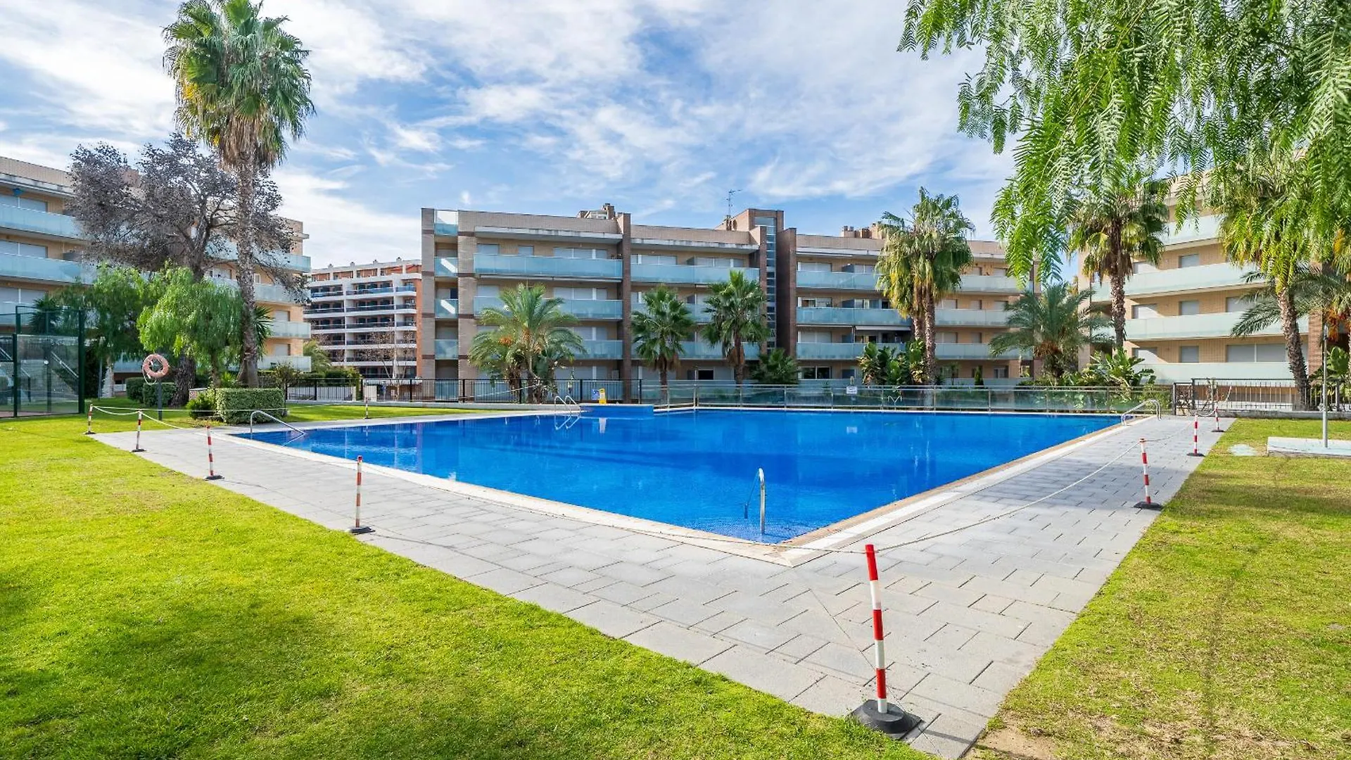 Aqquaria Lujoso Apartamento Salou
